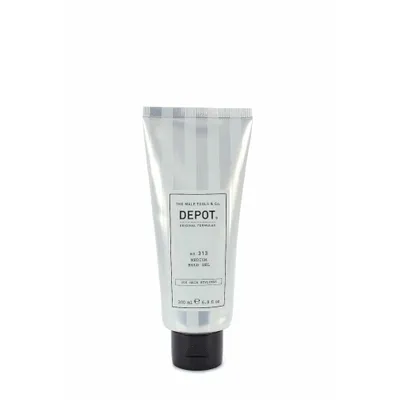 Immagine prodotto di Depot No. 313 Medium Hold Gel Gel per capelli a tenuta media 200 ml