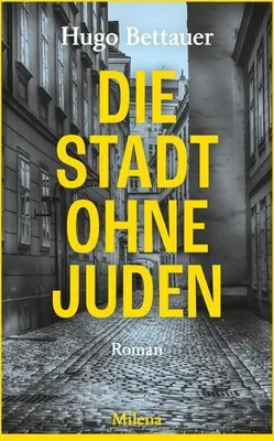 Obrázek produktu pro Die Stadt ohne Juden
