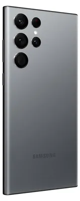 Zdjęcie produktu dla Samsung Galaxy S22 Ultra SM-S908B/DS, 17,3 cm (6.8"), 12 GB, 512 GB, 108 MP, Android 12, Grafitowy