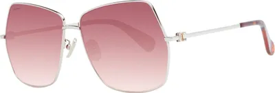 Produktbild von Max Mara Sonnenbrille MM0035-H 30F 61 Damen Silber