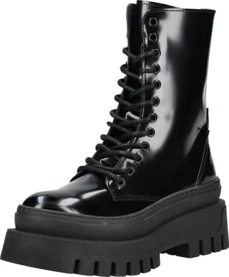Zdjęcie produktu dla Buty za kostkę Steve Madden imitacja skóry
