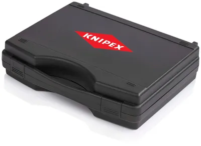 Produktbild von KNIPEX Werkzeugkoffer fuer Photovoltaik MC4 (97 91 04 V01)