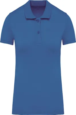 Produktbild von Kariban Piqué-Polohemd Bio180 für Damen