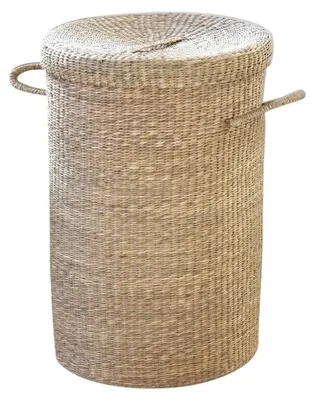 Produktbild von CALICOSY -  Wäschekorb aus natürlichem Seegras
