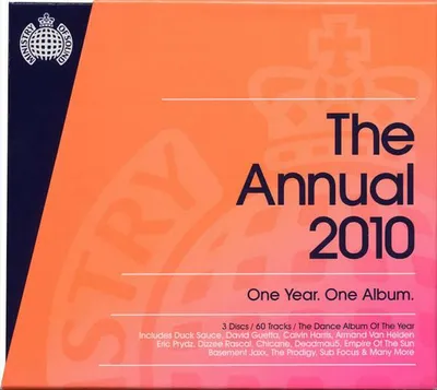 Produktbild von Das Jahr 2010