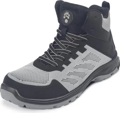 Produktbild von Cerva Fly S1PL FO SR Stiefeletten, grau, Größe 46