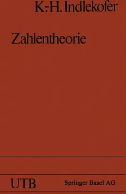 Produktbild von Zahlentheorie