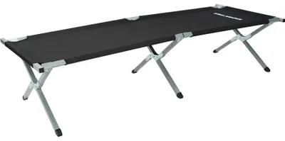 Image de Lit de camping pliable avec surface de couchage lavable et sac de transport