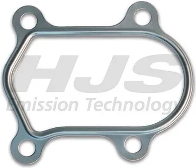 Produktbild von HJS 83 21 2963 Abgaskrümmerdichtung für FIAT DUCATO Pritsche/Fahrgestell (230) Auspuffkrümmer