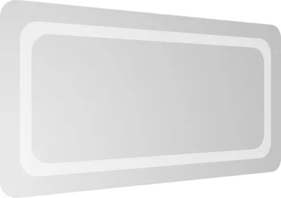 Immagine prodotto di Specchio da Bagno con Luci LED 40x80cm