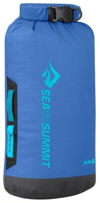 Produktbild von Sea to Summit Packsack Big River Dry Bag 8L Surf The Web blau