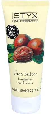 Immagine prodotto di Burro di Karité - Crema per le mani 70 ml