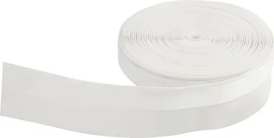 Zdjęcie produktu dla 5 m 25 mm samoprzylepnej izolacji akustycznej drzwi i okien - taśmy uszczelniające przed kurzem (półprzezroczyste)