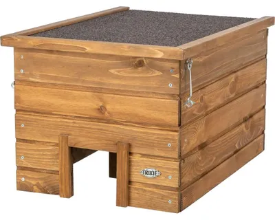Produktbild von TRIXIE Igelhotel - diverse - 37 × 30,5 × 53 cm