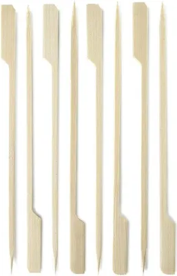Obrázek produktu pro Bambusová jehla na grilování 18cm