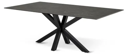 Productafbeelding van Eettafel Oryss Donkergrafiet