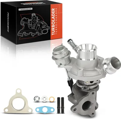 Obrázok produktu pre Frankberg 1x turbodúchadlo výfukových plynov pre Opel Astra J Caravan GTC panel van/hatchback notchback K Sports Tourer