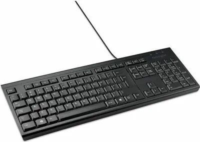 Immagine prodotto di Kensington KB100 EQ tastiera Casa ufficio USB QWERTY Italiano Nero