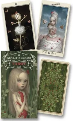 Produktbild von Ceccoli Tarot Deck