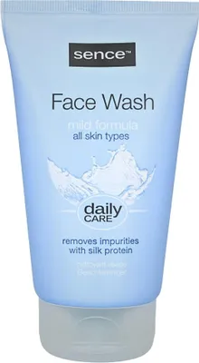 Image de Sence - Tous types de peaux - Nettoyant visage - Rafraîchissant - 150 ml - 1 pièce
