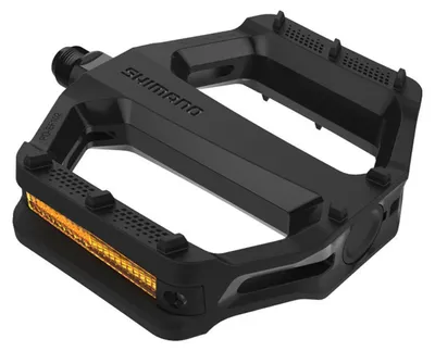 Immagine prodotto di Pedali Shimano PD-EF102 Nero piatto EPDEF102RL