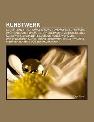 Produktbild von Kunstwerk