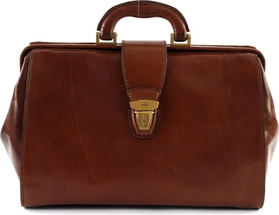 Produktbild von THE BRIDGE Story Uomo Doctor's Bag Marrone