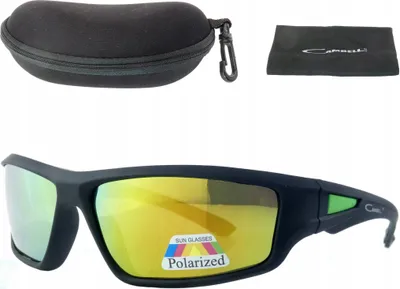 Image de Lunettes de soleil Cambell polarisées sportives