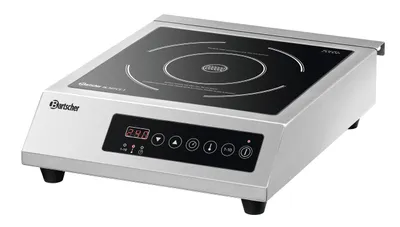 Produktbild von Bartscher Induktionskocher IK 30TCS-1