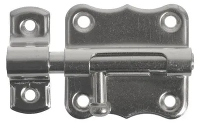 Produktbild von Tesa 384-50 Türverriegelung 50 mm Nickel