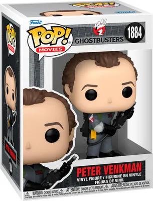 Image de Figurka POP! Ghostbusters II - Dr. Peter Venkman 9 cm od Funko