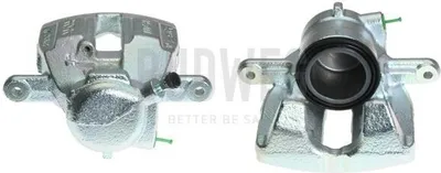 Produktbild von BUDWEG CALIPER 343689 Bremssattel Vorne Rechts passend für MERCEDES-BENZ C-Klasse Limousine (W203) C-Klasse T-modell (S203)