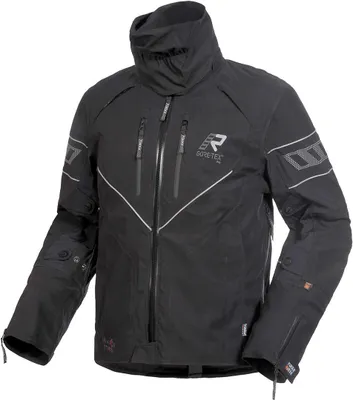 Obrázek produktu pro Rukka Realer GTX textilní bunda na motorku velikost: 58, barva: černá/bílá