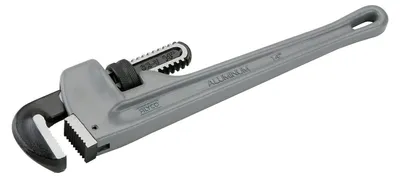 Obrázek produktu pro Klíč Stillson, hliníkový, 250 mm, 10 palců