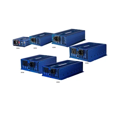 Produktbild von Sinus-Wechselrichter PS1000U Spannungswandler 12/230V 1000W Stromwandler
