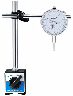 Productafbeelding van Meetklok DTI 0-10 mm met magneetvoet 40111963