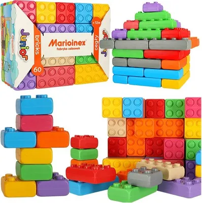 Immagine prodotto di Mattoni Junior 60