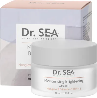 Produktbild von Feuchtigkeitsspendende Aufhellungscreme - NEOGLOW und Vitamin C - LSF 15