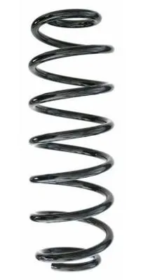Produktbild von SPIDAN Fahrwerksfeder Hinten für FORD Fiesta Mk6 Schrägheck (JA8, JR8) 87773