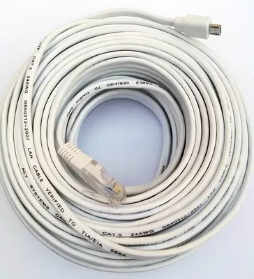 Immagine prodotto di Cavo USB-LAN ZMODO da 25 m