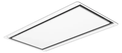 Produktbild von Elica Dunstabzugshaube Hilight-X H30 Deckenhaube 100 cm Weiss