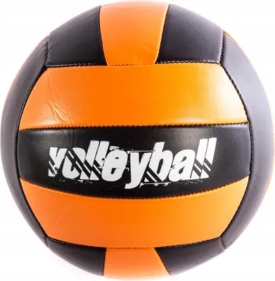Produktbild von Volleyball Trainingsball Ø 20cm Soft Touch - Freizeitball für Kinder & Erwachsene Strand