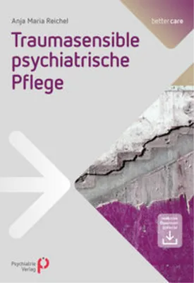 Obrázek produktu pro Traumasensible psychiatrische Pflege