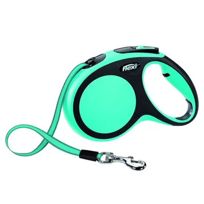 Produktbild von flexi New Comfort M Gurt 5 m blau