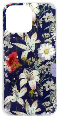 Immagine prodotto di Custodia Glow Glam per iPhone 11, colore blu