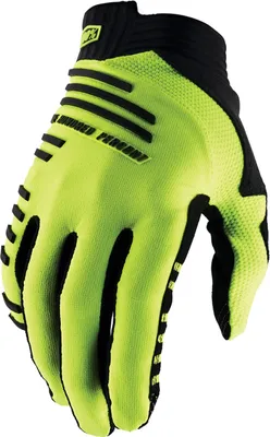 Produktbild von 100% R-Core Gloves Fluo Yellow XXL