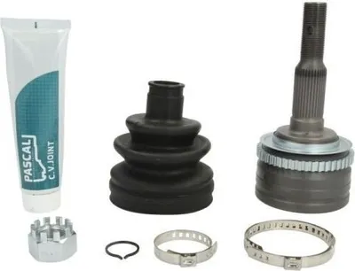 Produktbild von PASCAL Gelenksatz Antriebswelle Radseitig für DAEWOO LANOS (KLAT) G10004PC