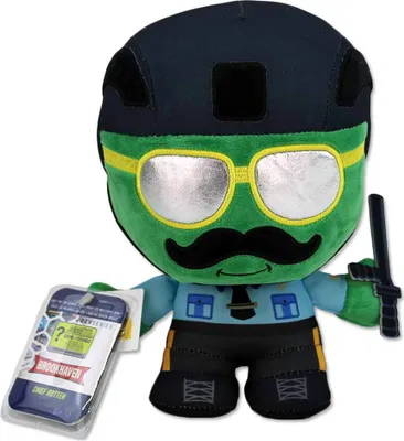 Immagine prodotto di Peluche Capo Marcio Brookhaven - 20 cm circa