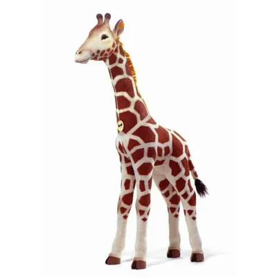 Produktbild von Steiff Studio Giraffe, stehend, 110 cm