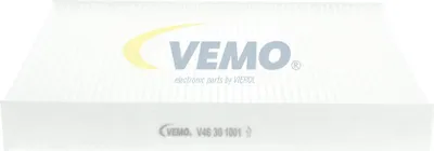 Produktbild von VEMO V46-30-1001 Innenraumfilter Pollenfilter für RENAULT CLIO II (BB0/1/2, CB0/1/2)